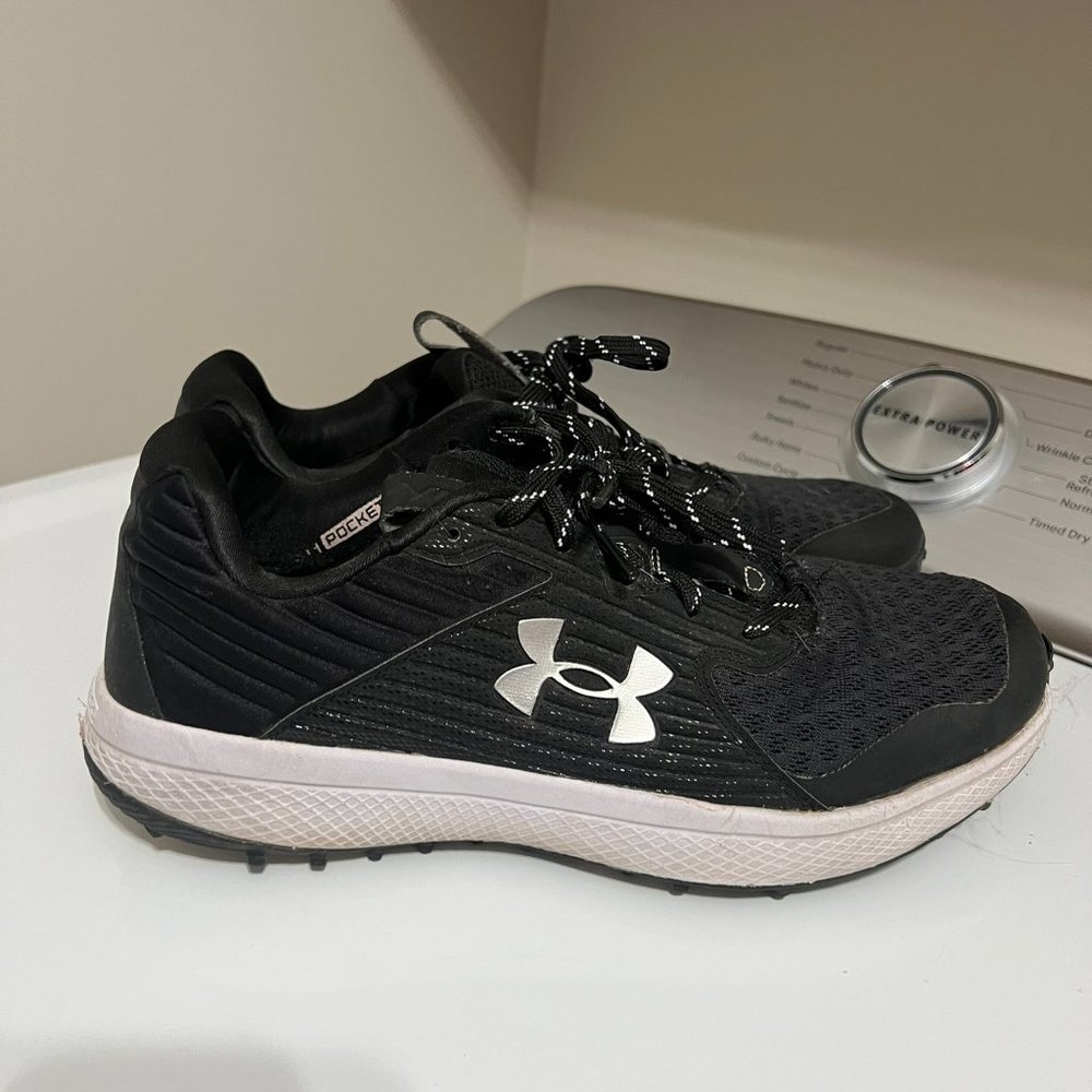 Under Armour Turf Shoes Mens 9.5
